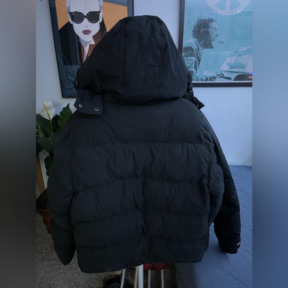 CARHARTT PUFFER JACKET